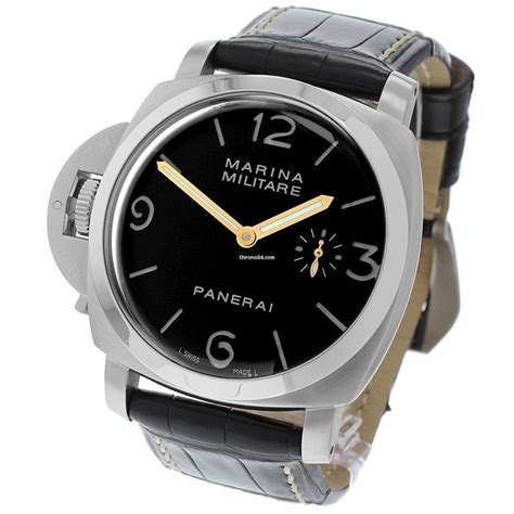 panerai 217 for sale|Panerai Marina Militare PAM 00217 .